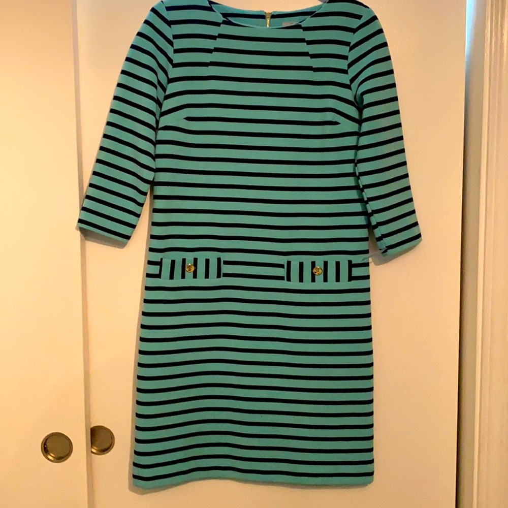 Dalia Midi Dress